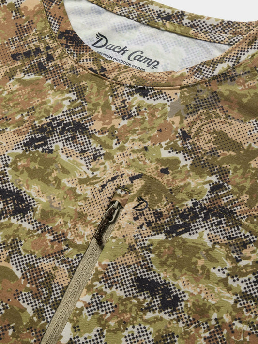 Lightweight Performance drirelease® Crew - Midland