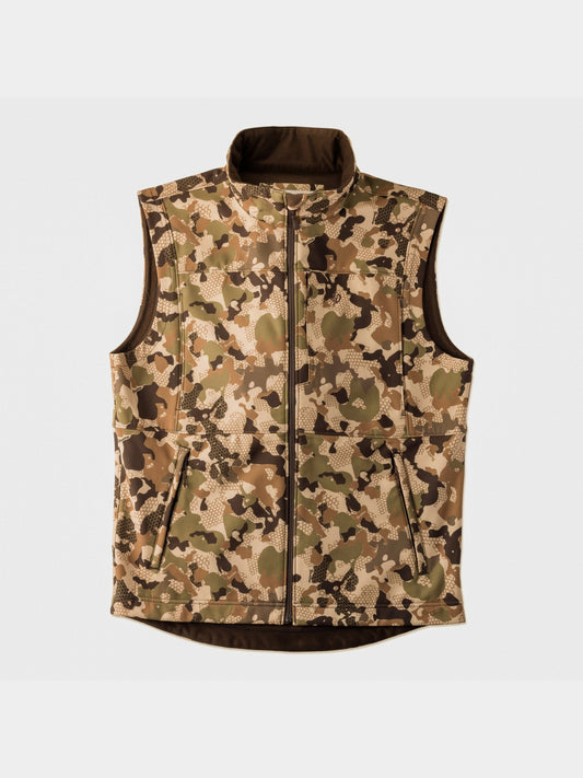 Contact Softshell Vest - Wetland