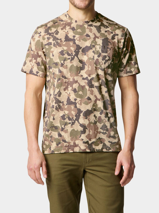 Essential drirelease® Tee | Wetland