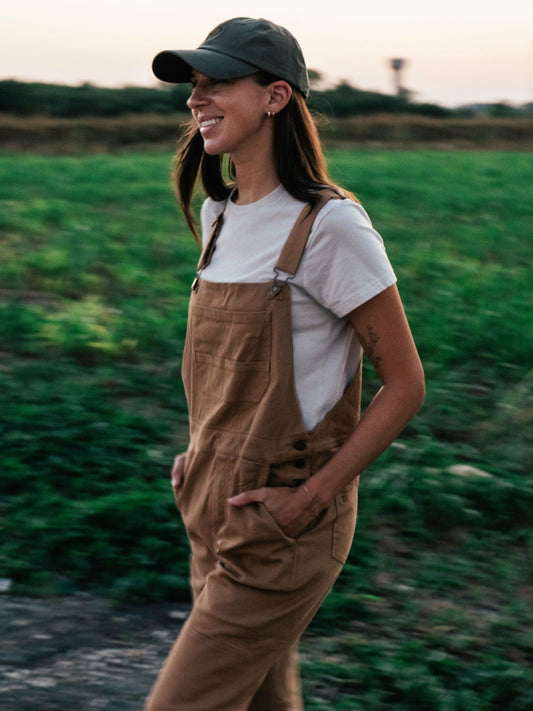Essential drirelease® Tee - Sanddollar