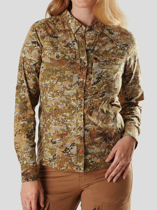 Lightweight Hunting Shirt - Long Sleeve - Midland