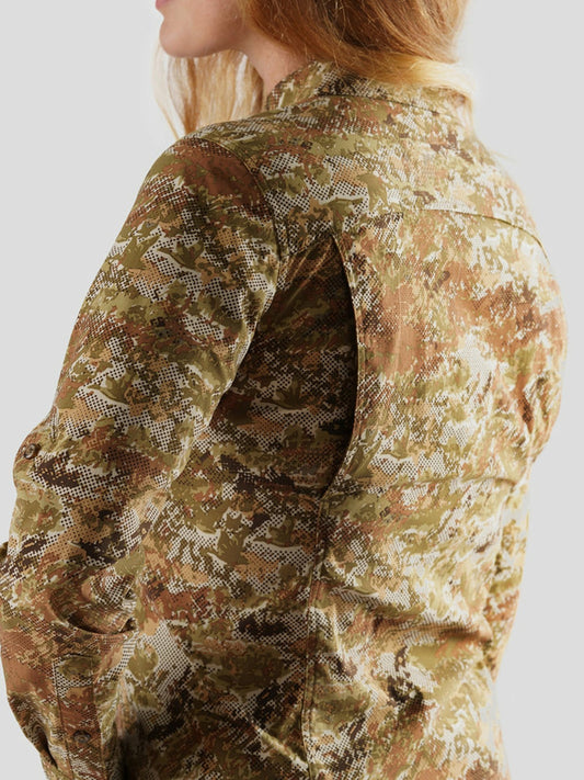 Lightweight Hunting Shirt - Long Sleeve - Midland